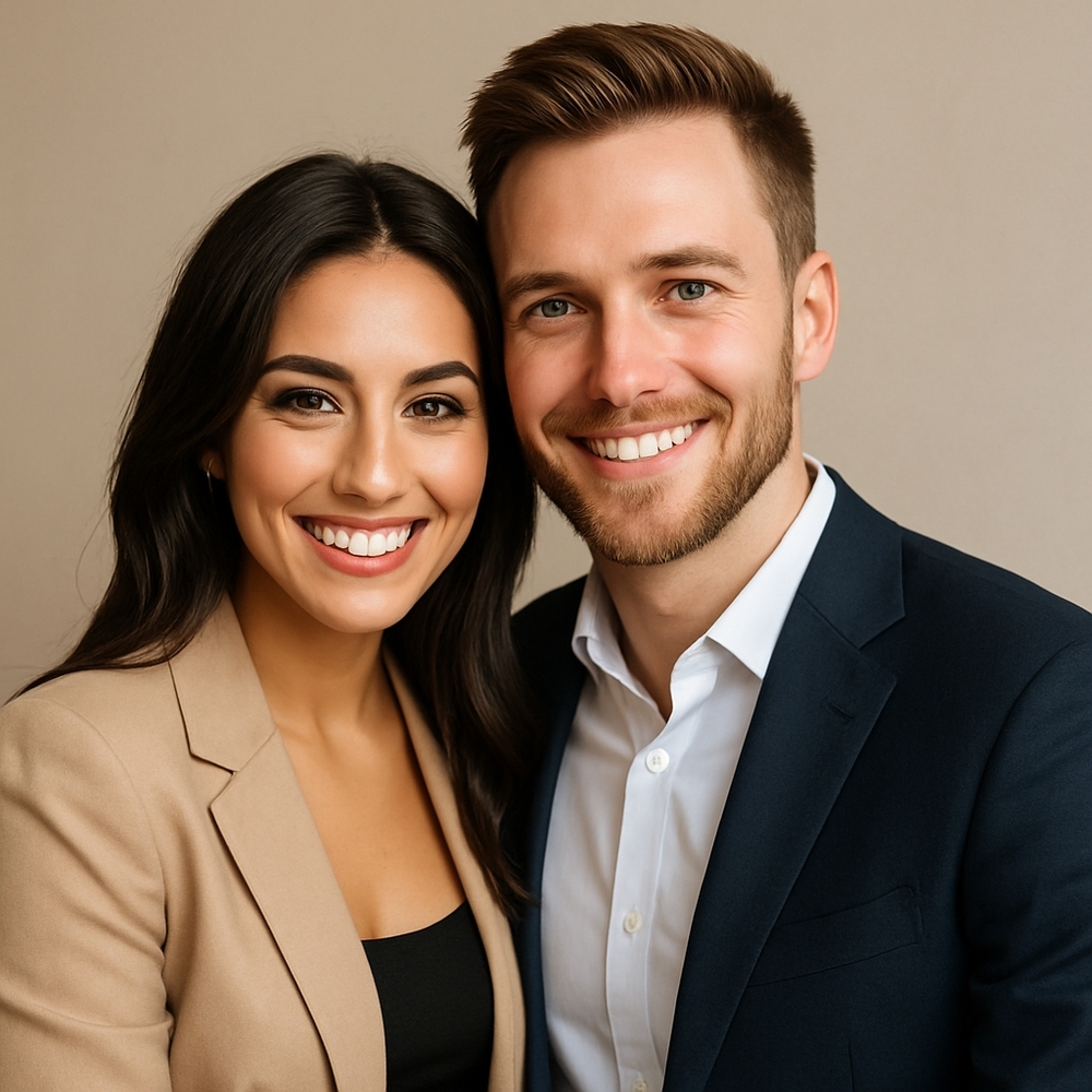 Meet your Posher, Don, and Maria Of FreshFinders